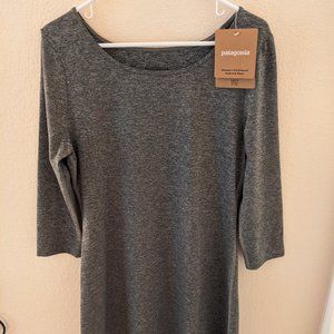 Patagonia 3/4 Sleeve Seabrook Dress NWT (Medium)